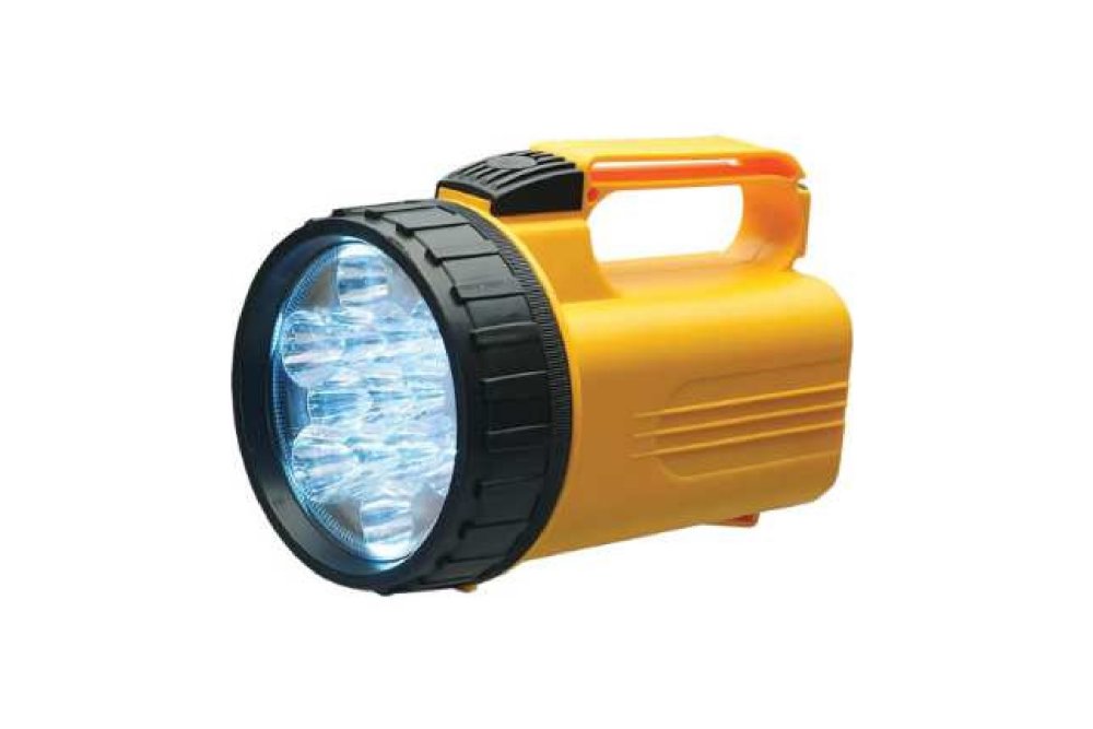 【おススメ防災用品】13LEDスーパーライト