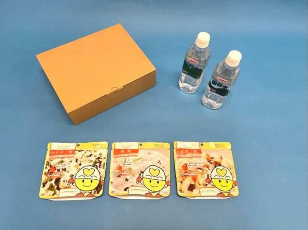 【おススメ防災用品】アレルギー対応非常食セット
