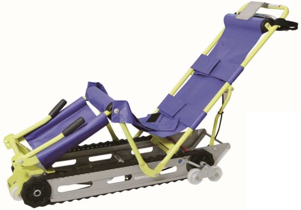 【おススメ防災用品】非常用階段避難車キャリダンCD-8